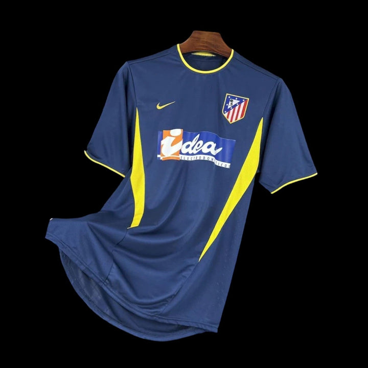 Alt.Madrid Maillot Rétro 2002/03 — vue 1