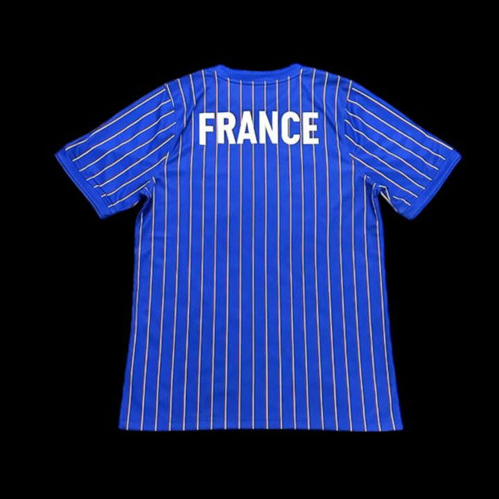 France Maillot Echauffement 26/27 — vue 2