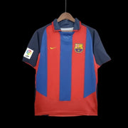 Barcelone Maillot Rétro 03/04 — vue 1