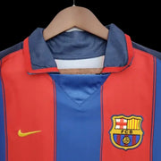 Barcelone Maillot Rétro 03/04 — vue 3