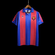 Barcelone Maillot Rétro 90/91 — vue 1