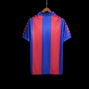 Barcelone Maillot Rétro 90/91 — vue 2