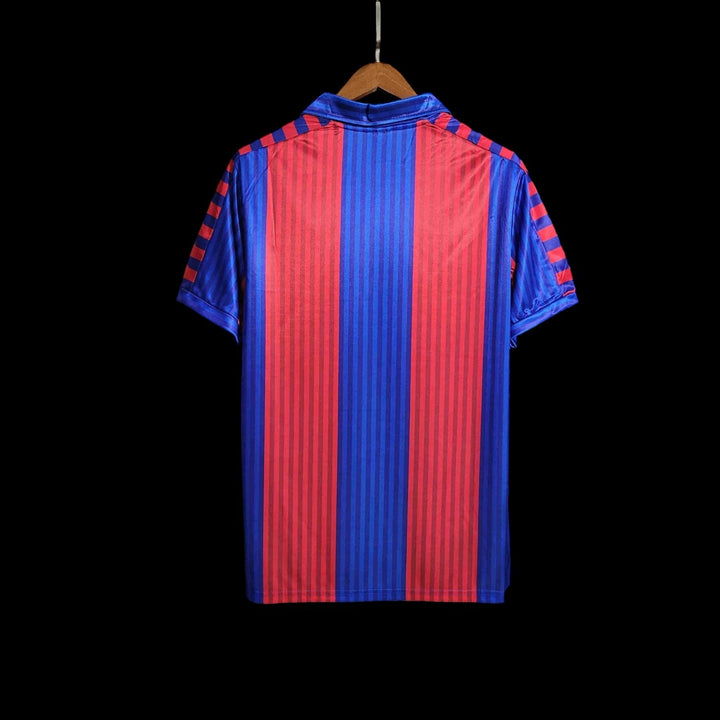 Barcelone Maillot Rétro 90/91 — vue 2