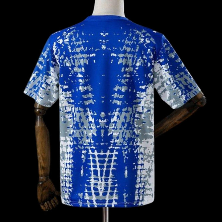 Palmeiras Maillot Gardien Bleu 26/27 — vue 2
