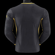 Manchester City  Maillot Manches Longues 26/27 Extérieur  – Version Player — vue 2