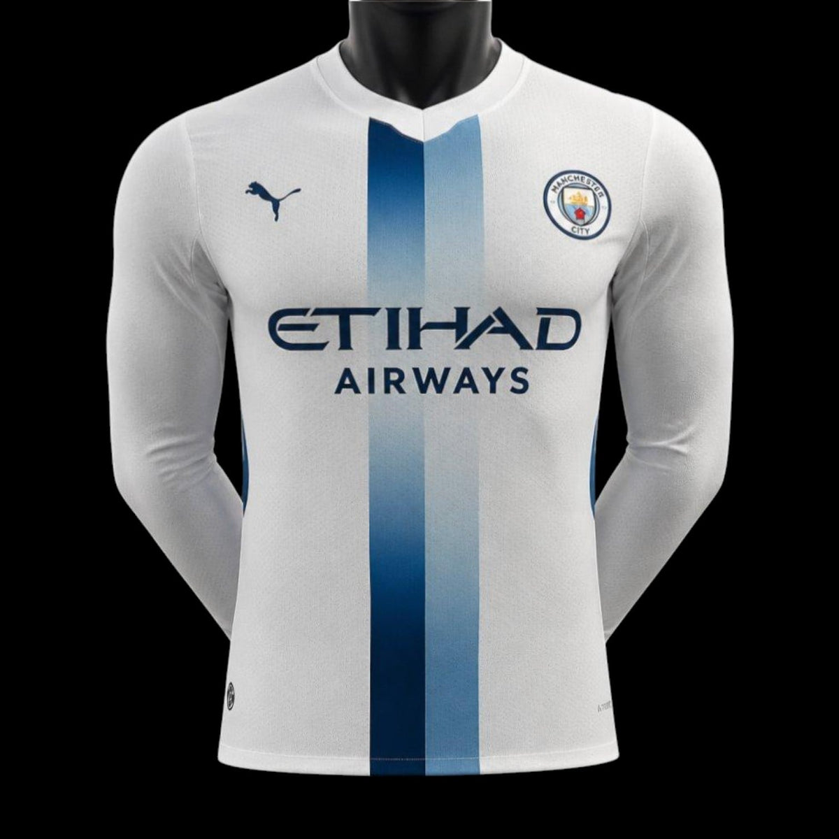 Manchester City  Maillot Manches Longues 26/27 Third  – Version Player — vue 1