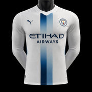 Manchester City  Maillot Manches Longues 26/27 Third  – Version Player — vue 1