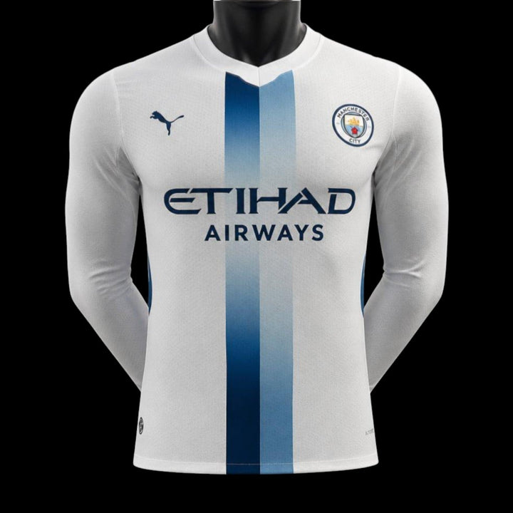 Manchester City  Maillot Manches Longues 26/27 Third  – Version Player — vue 1