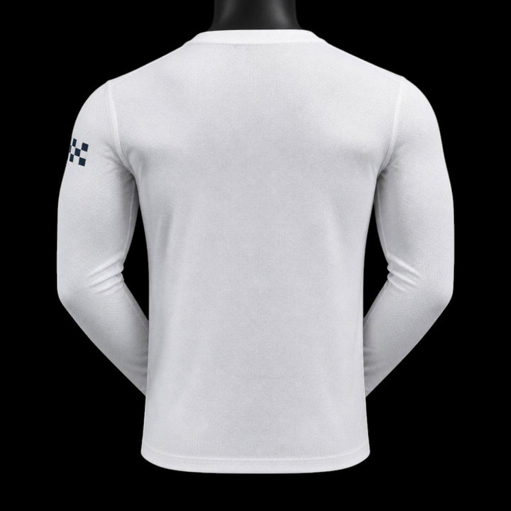 Manchester City  Maillot Manches Longues 26/27 Third  – Version Player — vue 2
