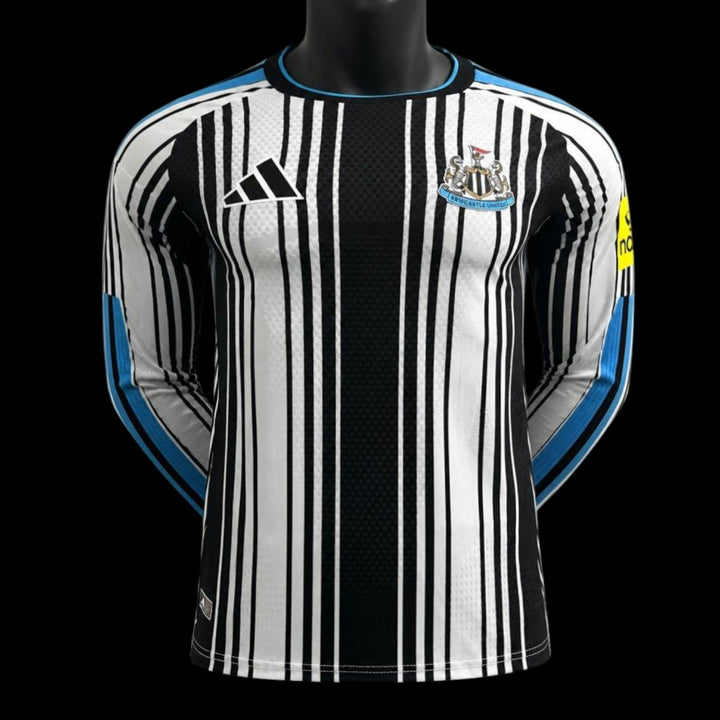 Newcastle Maillot Manches Longues Domicile 26/27 – Version Player — vue 1