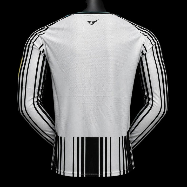 Newcastle Maillot Manches Longues Domicile 26/27 – Version Player — vue 2