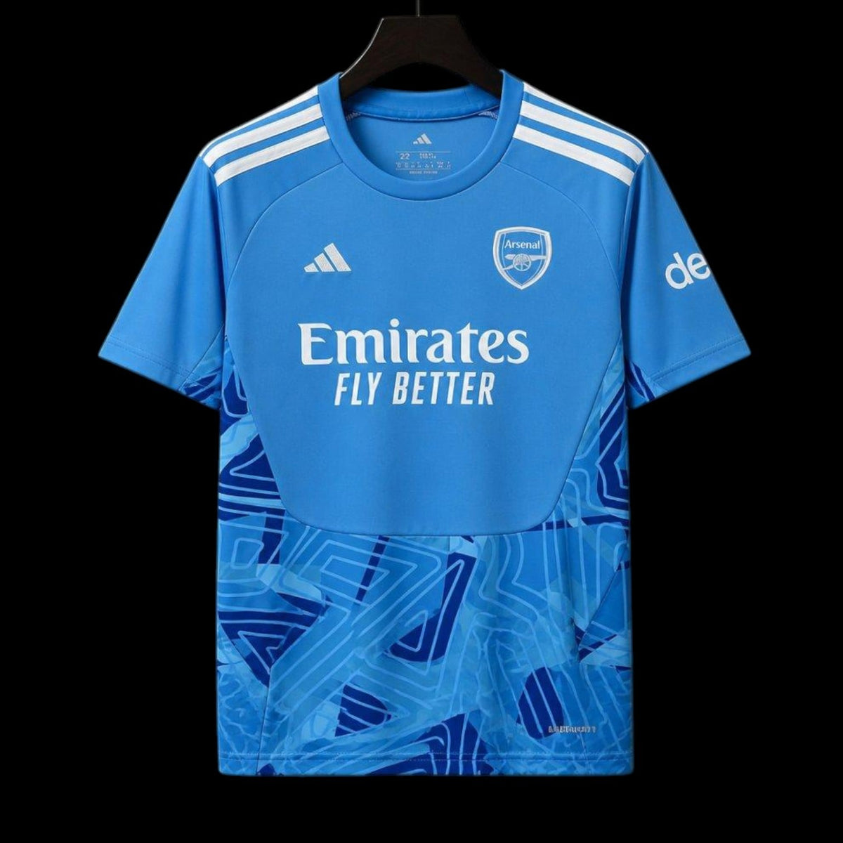 Arsenal Maillot Extérieur Gardien 26/27 — vue 1
