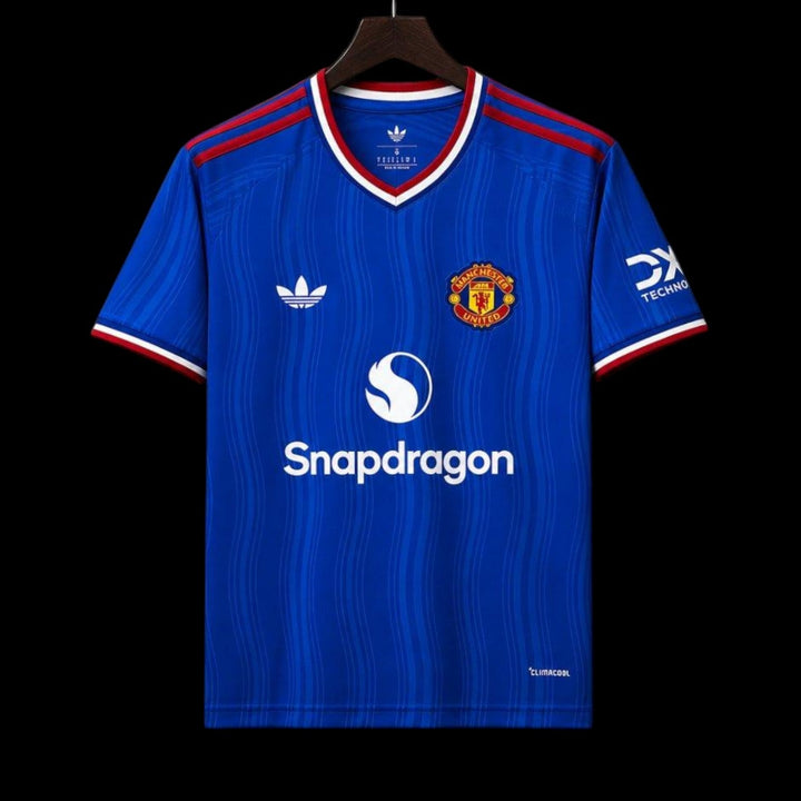 Manchester United Maillot Extérieur 26/27 — vue 1