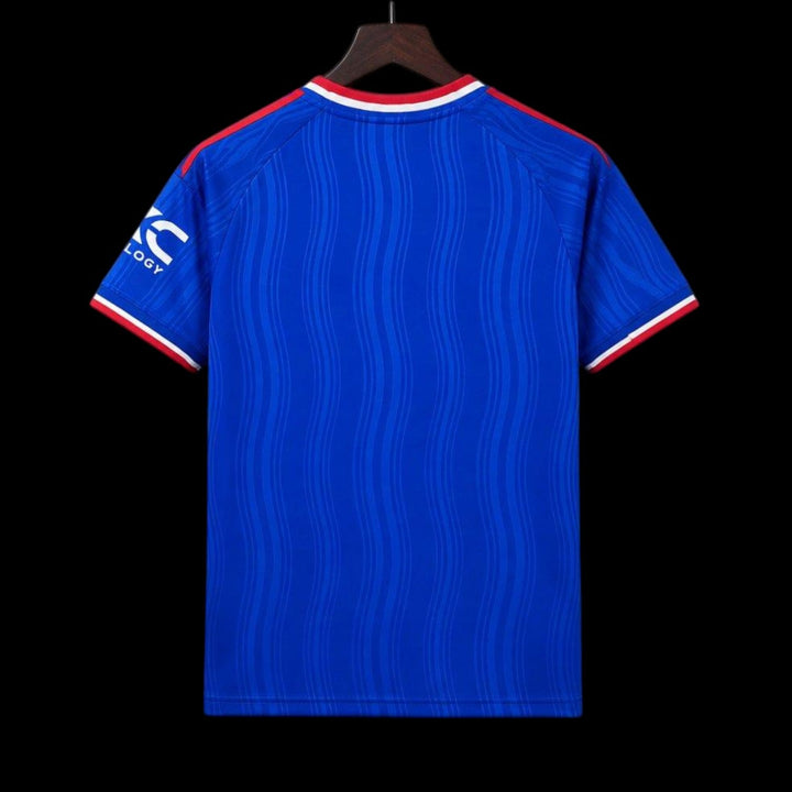 Manchester United Maillot Extérieur 26/27 — vue 2