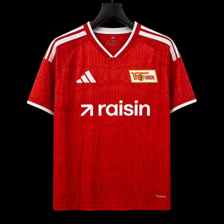 Union Berlin Maillot Domicile 26/27 — vue 1