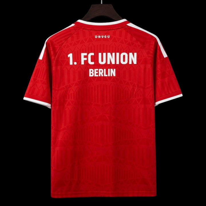 Union Berlin Maillot Domicile 26/27 — vue 2