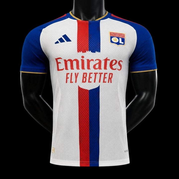 Lyon Maillot Domicile 26/27 – Version Player — vue 1