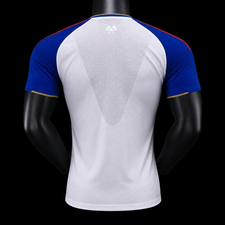 Lyon Maillot Domicile 26/27 – Version Player — vue 2