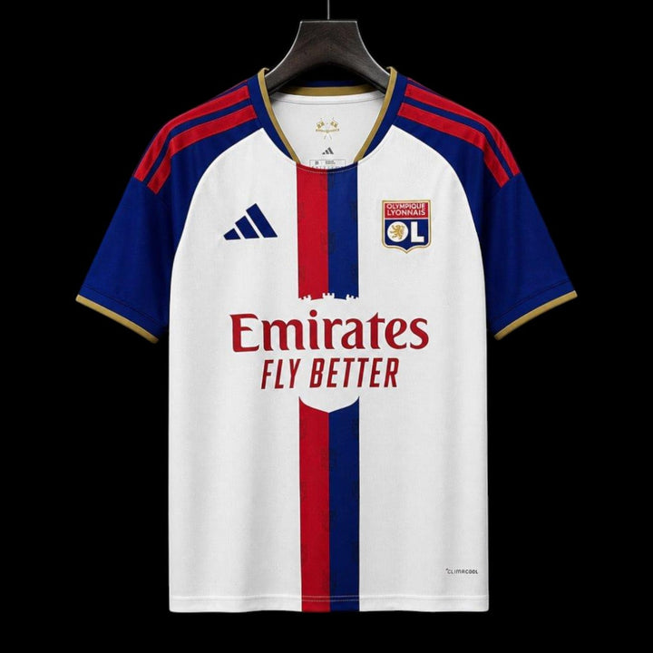 Lyon Maillot Domicile 26/27 — vue 1