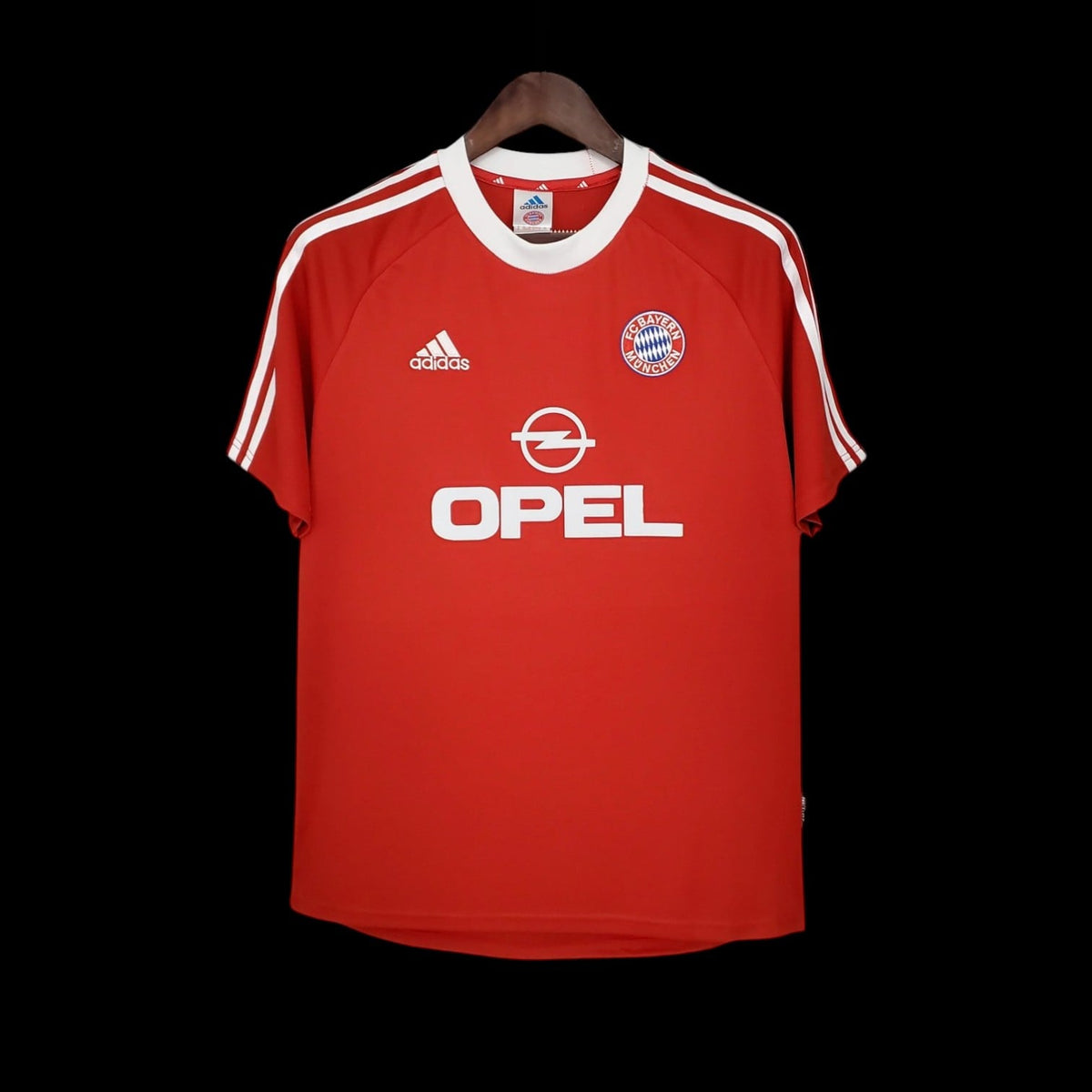 Bayern Munich Maillot Rétro 00/01 — vue 1