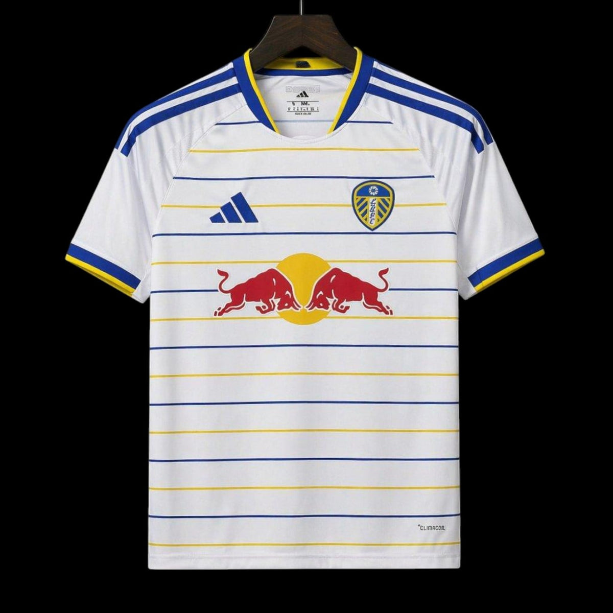 Leeds United Maillot Domicile 26/27 — vue 1