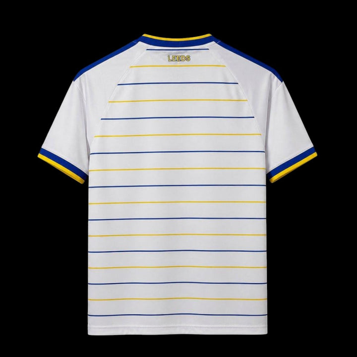 Leeds United Maillot Domicile 26/27 — vue 2