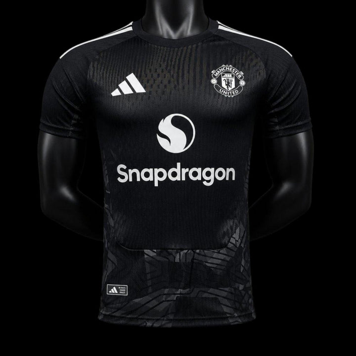 Manchester United Maillot Gardien 26/27 – Version Player — vue 1