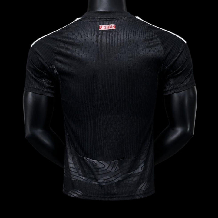 Manchester United Maillot Gardien 26/27 – Version Player — vue 2