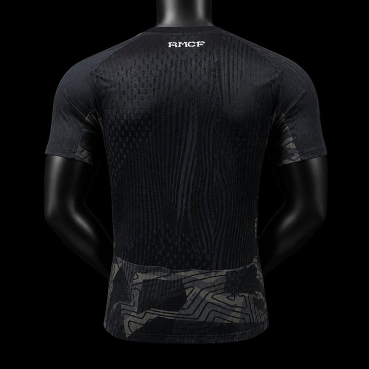 Real Madrid Maillot Gardien 26/27 – Version Player — vue 2