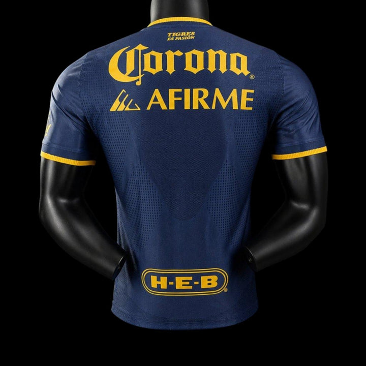 Tigres UANL Maillot Extérieur 26/27 – Version Player — vue 2