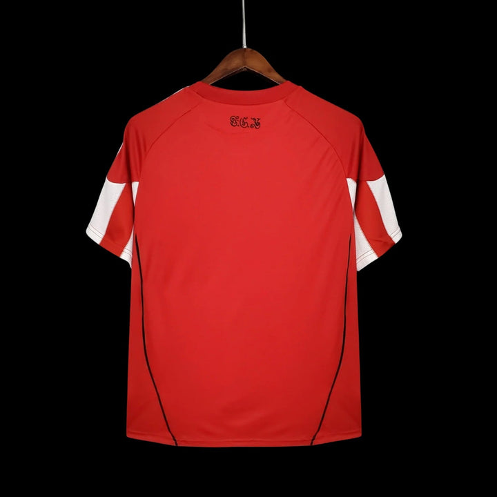 Bayern Munich Maillot Rétro 10/11 — vue 2