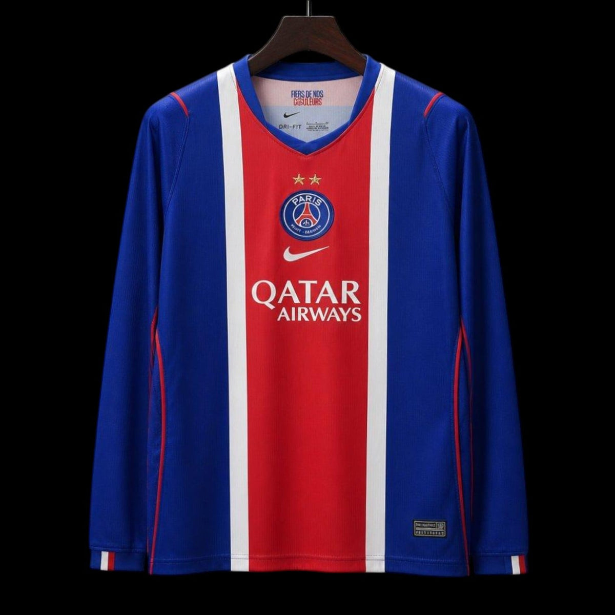 Paris SG Maillot Manches Longues Domicile 26/27 — vue 1