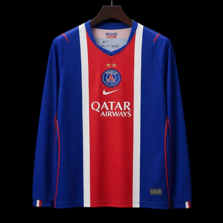Paris SG Maillot Manches Longues Domicile 26/27 — vue 1