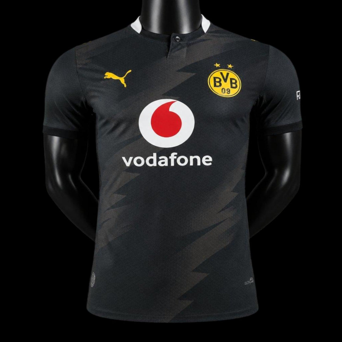 Dortmund Maillot Extérieur 26/27 – Version Player — vue 1