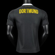 Dortmund Maillot Extérieur 26/27 – Version Player — vue 2