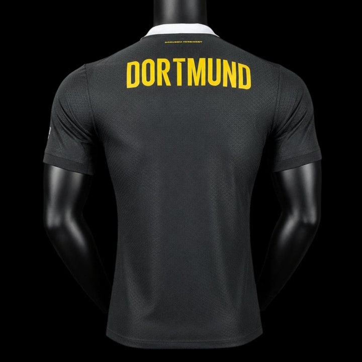 Dortmund Maillot Extérieur 26/27 – Version Player — vue 2