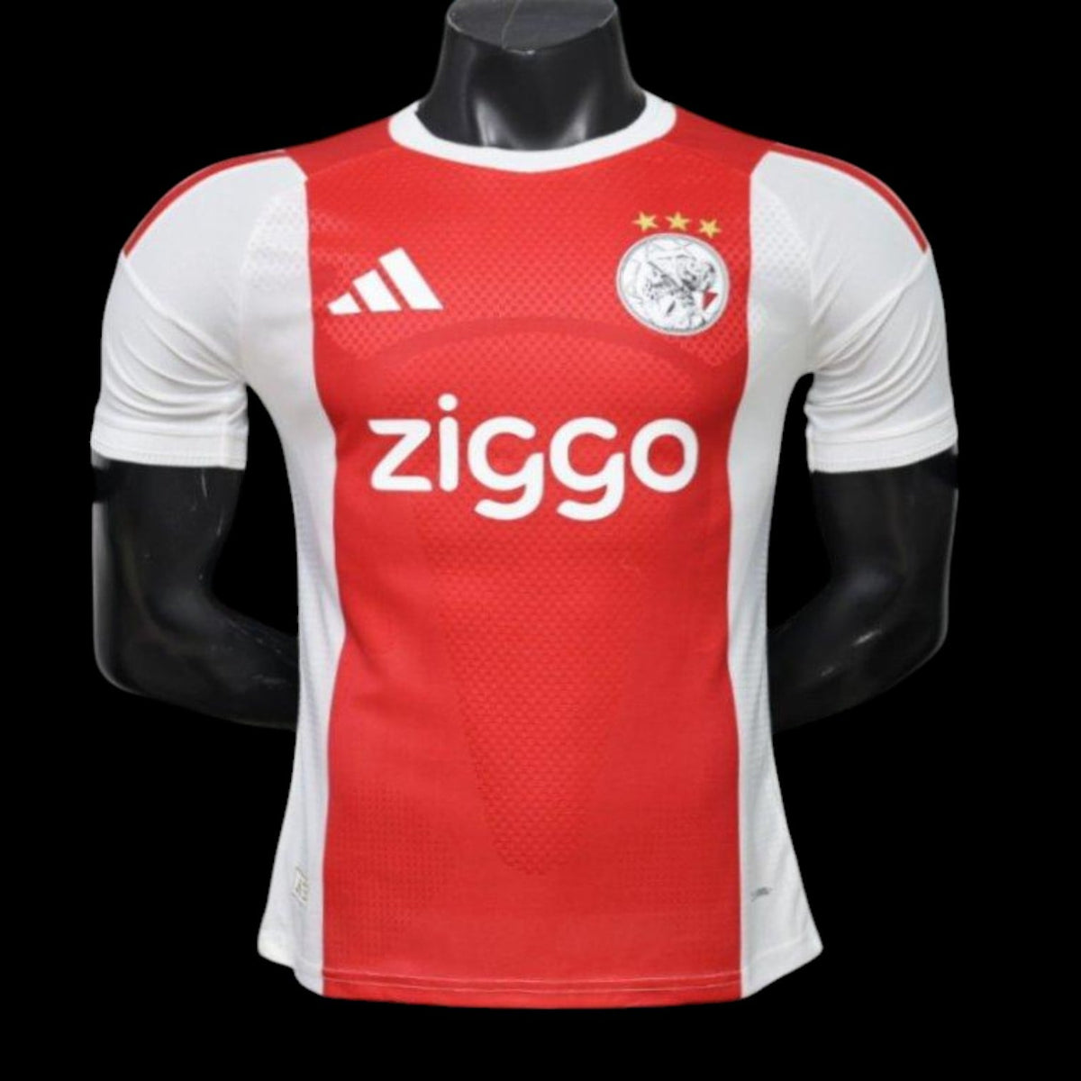 Ajax Amsterdam Maillot Domicile 26/27 – Version Player — vue 1