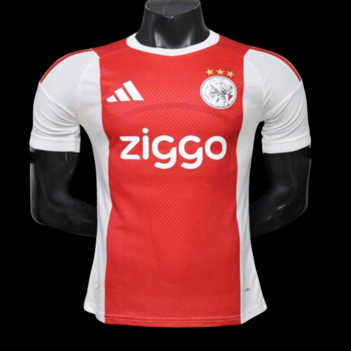Ajax Amsterdam Maillot Domicile 26/27 – Version Player — vue 1