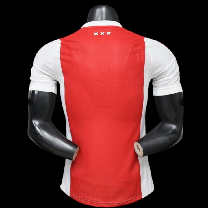 Ajax Amsterdam Maillot Domicile 26/27 – Version Player — vue 2