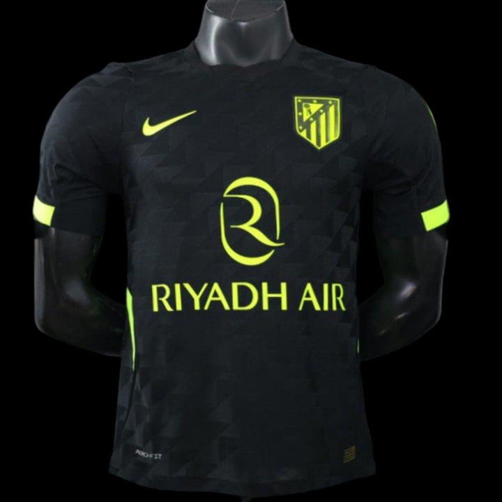 Atlético Madrid Maillot Extérieur  26/27 – Version Player — vue 1