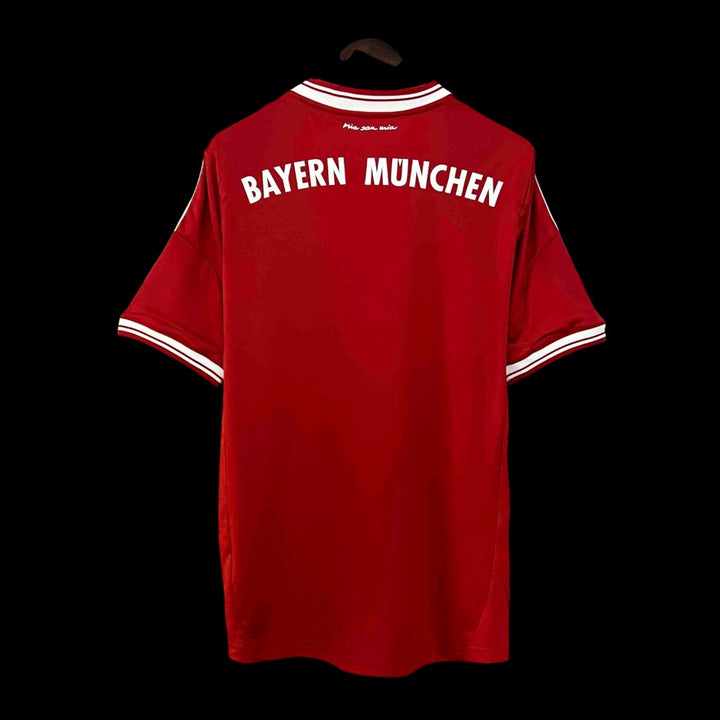 Bayern Munich Maillot Rétro 13/14 — vue 2