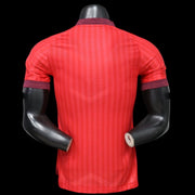Lyon Maillot  Extérieur 26/27 – Version Player — vue 2