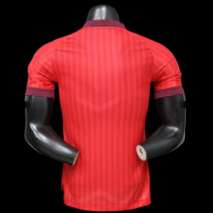 Lyon Maillot  Extérieur 26/27 – Version Player — vue 2