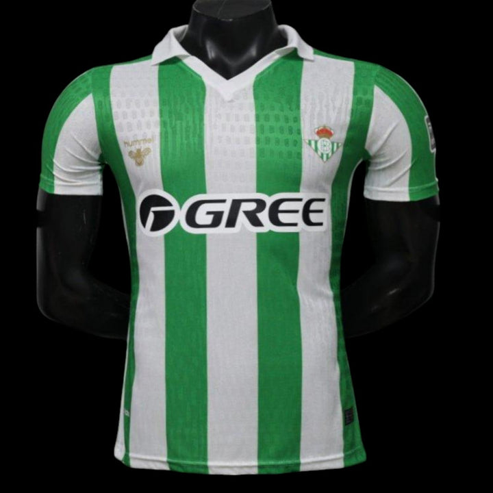 Betis Sevile Maillot Domicile 26/27 – Version Player — vue 1