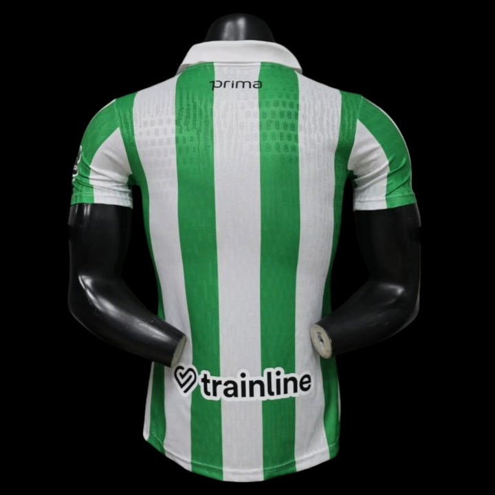 Betis Sevile Maillot Domicile 26/27 – Version Player — vue 2
