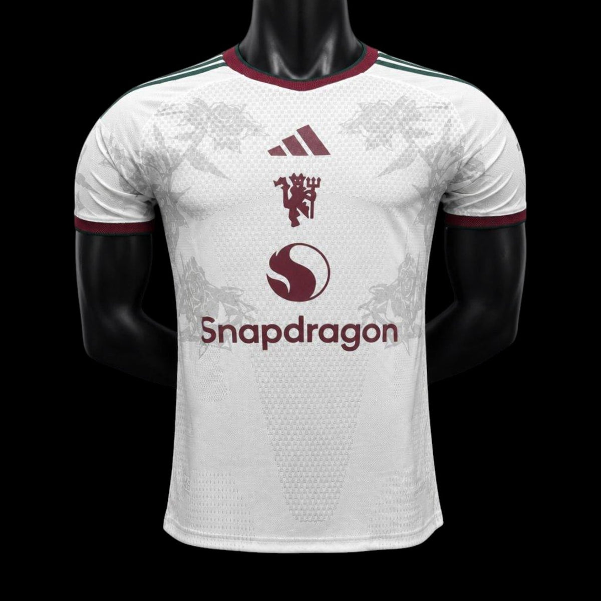 Manchester United Maillot Third 26/27 – Version Player — vue 1