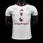 Manchester United Maillot Third 26/27 – Version Player — vue 1