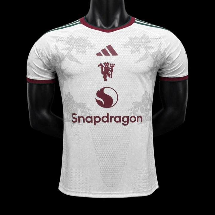 Manchester United Maillot Third 26/27 – Version Player — vue 1