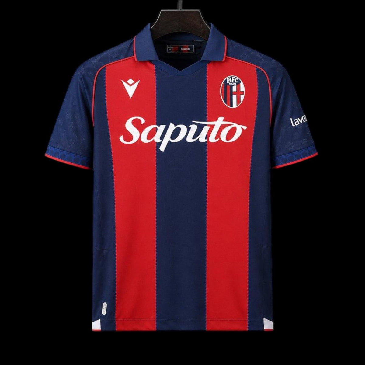Bologne Maillot Domicile 26/27 — vue 1