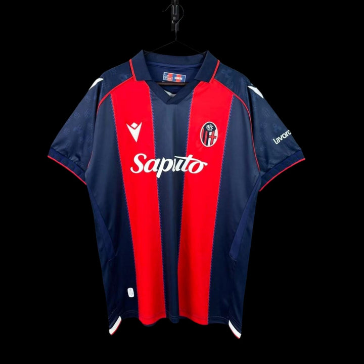 Bologne Maillot Domicile 26/27 — vue 2